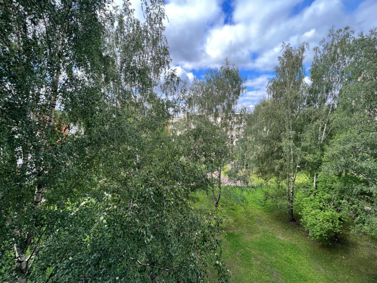 Birch View Apartment Jelgava Exterior photo